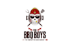 design excellent suitable bbq restaurant logo