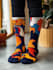 do a unique socks design