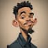 create unique and expressive cartoon caricatures