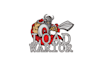 design professional powerful viking logo for load warrior