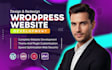 create website, website development and divi website design, divi expert