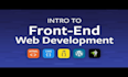 do front end website development