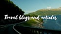 write travel website content which is ai free