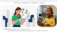 create a stunning motion graphics and explainer video that converts