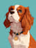 draw disney pet portrait
