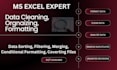 data cleaning and formatting your excel data