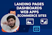 build a custom nextjs or react headless woocommerce store