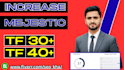 increase majestic trust flow high authority banklinks tf40