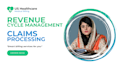 do US claims processing and revenue cycle management