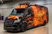 design professional vehicle wrap, van wrap and car wrap