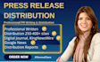 write you a compelling, professional press release using the standard PR guide