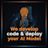 develop code deploy your ai model