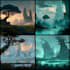 do environment concept arts