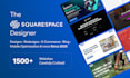 design or redesign your professional squarespace website