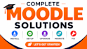install, setup, upgrade, migrate, and fix your moodle lms