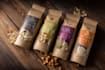 design artistic pouch and packaging