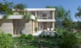 do modern 3d house visualization