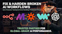 fix and optimize your broken n8n ai workflows and agents