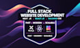build a full stack website using next js and tailwind CSS