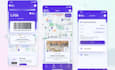 develop nfc loyalty program app, reward nfc app membership nfc card discount app