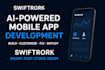 build, customize, and fix ai powered mobile apps using rork  ai and softgen