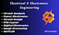 do electrical and electronics engineering task and projects