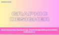 be your graphic designer