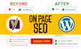 on page SEO optimization with yoast premium plugin