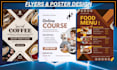 create beautiful flyer poster
