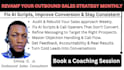 revamp your outbound sales strategy monthly