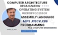 help computer architecture, organization ,operating system, assembly and riscv