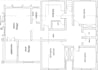 redraw architectural 2d floor projects, blueprints, autocad, technical drawings