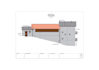 create professional 2d building facade drawings