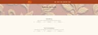 build a creative portfolio or business presentation website