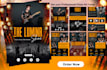 do electronic press kit, epk, media kit, one sheet, flyer