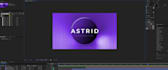 create a simple logo animation