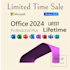 lifetime ms office 2024