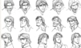 do 2d traditional animation, frame by frame or 2d line art hand drawn animation