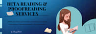 beta read your book and give honest feedback