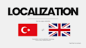 localize your game, app or web into turkish