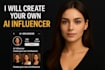 create your own ai influencer