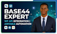 base44 expert base44 to wordpress api integration base44 to airtable automation
