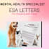 write legal esa letters