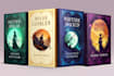 design fantasy, romance and sci fi book covers