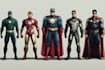 do a superhero comic
