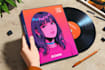 design your custom album cover art
