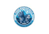 design unique proud mountain bulls logo