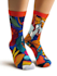 design a unique socks design