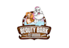 design inventive pet grooming salon logo