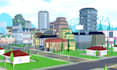 create full roblox game roblox map and environment character, roblox animation
